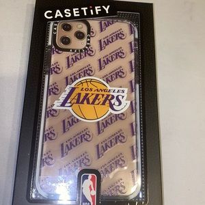 iPhone Casetify LA Lakers